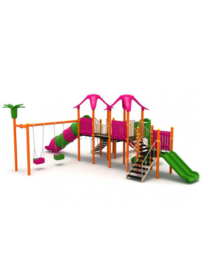 Ігровий майданчик Метод Парк Класик-13